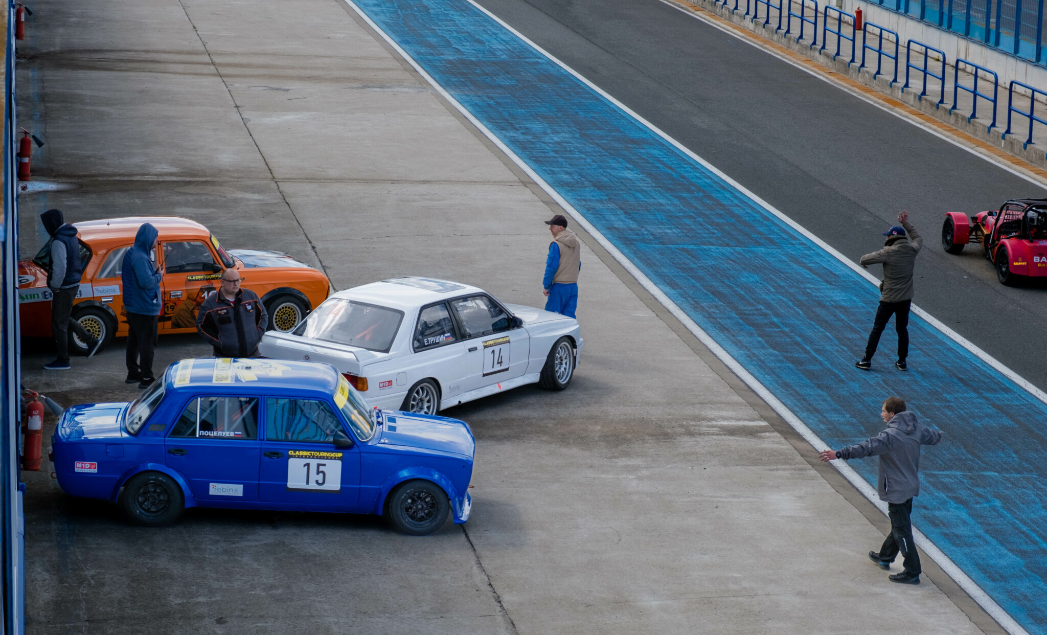 Car Driver Russian Racing всё открыто